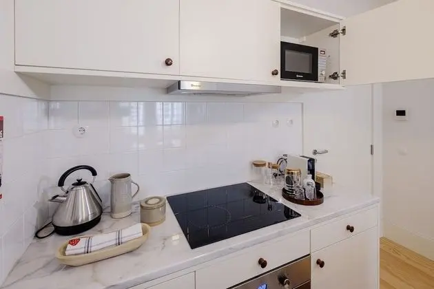 Premium Apart Daire, 1 Yatak Odası, Balkon, Şehir Manzaralı