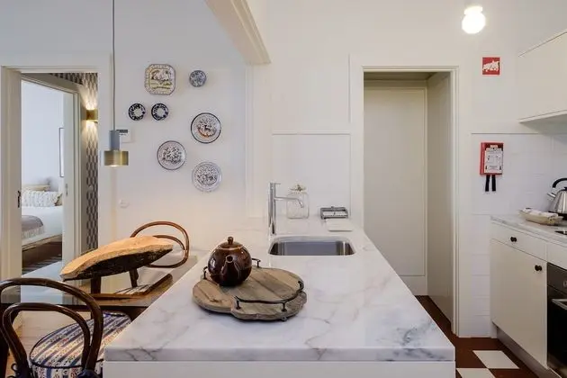 Premium Apart Daire, 1 Yatak Odası, Balkon, Şehir Manzaralı