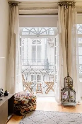 Premium Apart Daire, 1 Yatak Odası, Balkon, Şehir Manzaralı