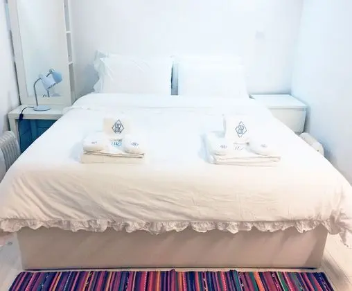 Premium Apart Daire, 2 Yatak Odası, Nehir Manzaralı, Asma Kat