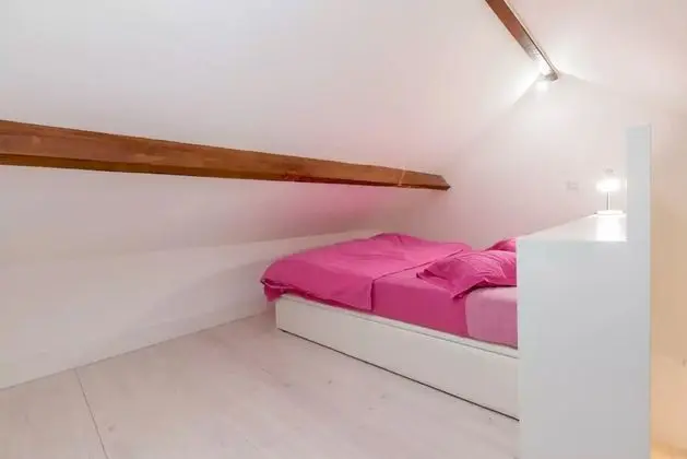 Premium Apart Daire, 2 Yatak Odası, Nehir Manzaralı, Asma Kat