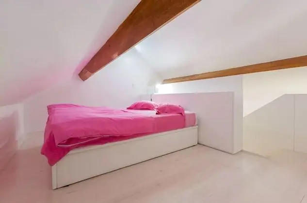 Premium Apart Daire, 2 Yatak Odası, Nehir Manzaralı, Asma Kat