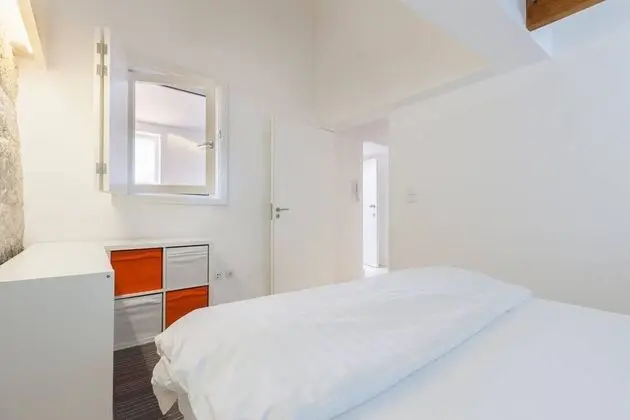 Premium Apart Daire, 2 Yatak Odası, Nehir Manzaralı, Asma Kat