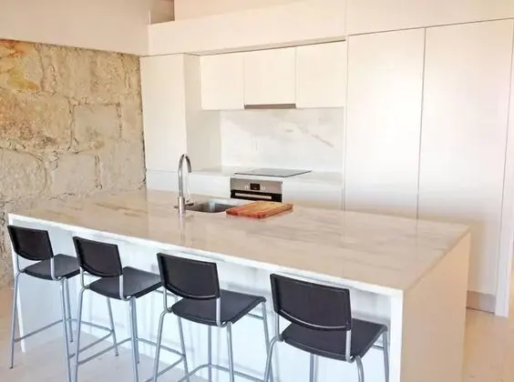 Premium Apart Daire, 2 Yatak Odası, Nehir Manzaralı, Asma Kat