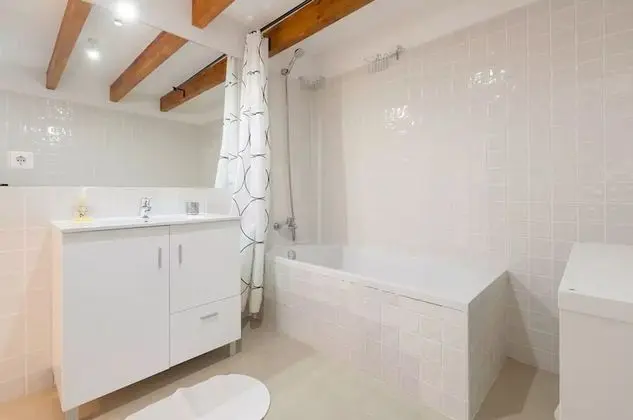 Premium Apart Daire, 2 Yatak Odası, Nehir Manzaralı, Asma Kat