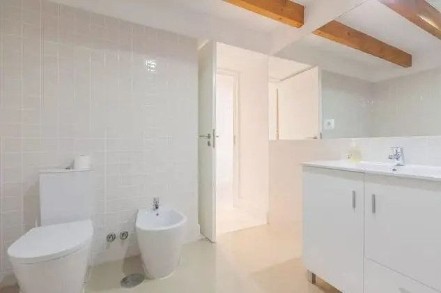 Premium Apart Daire, 2 Yatak Odası, Nehir Manzaralı, Asma Kat