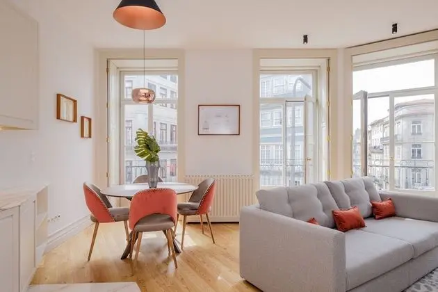 Luxury Apart Daire, 2 Yatak Odası