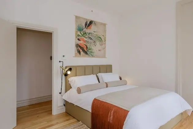 Luxury Apart Daire, 2 Yatak Odası