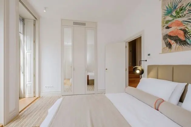 Luxury Apart Daire, 2 Yatak Odası