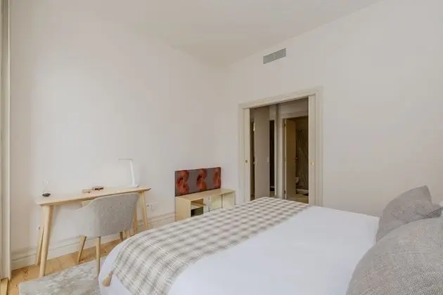 Luxury Apart Daire, 2 Yatak Odası