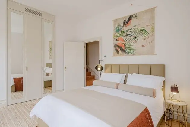 Luxury Apart Daire, 2 Yatak Odası