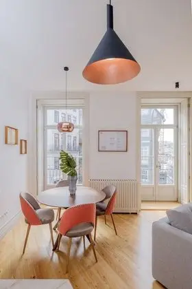 Luxury Apart Daire, 2 Yatak Odası