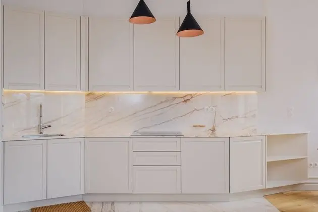 Luxury Apart Daire, 2 Yatak Odası