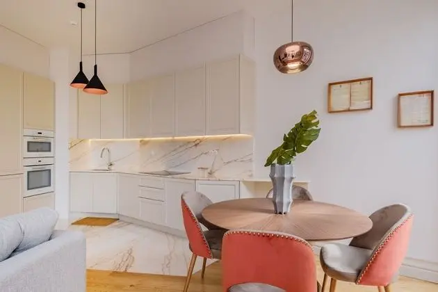 Luxury Apart Daire, 2 Yatak Odası