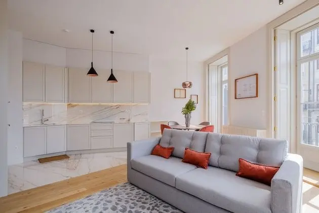 Luxury Apart Daire, 2 Yatak Odası