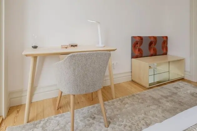 Luxury Apart Daire, 2 Yatak Odası