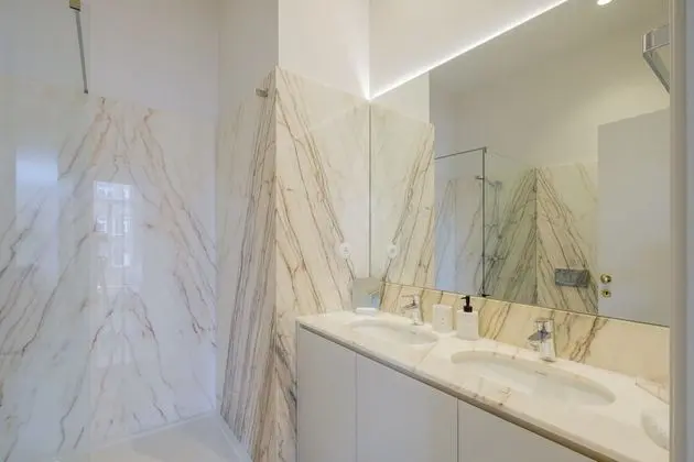 Luxury Apart Daire, 2 Yatak Odası