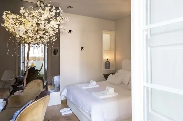 Deluxe Stüdyo, Teras