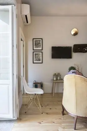 Deluxe Stüdyo, Teras