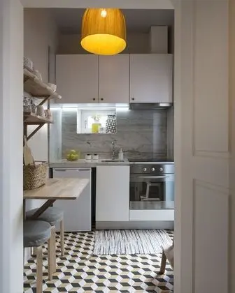 Deluxe Stüdyo, Teras