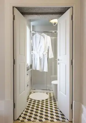 Deluxe Stüdyo, Teras