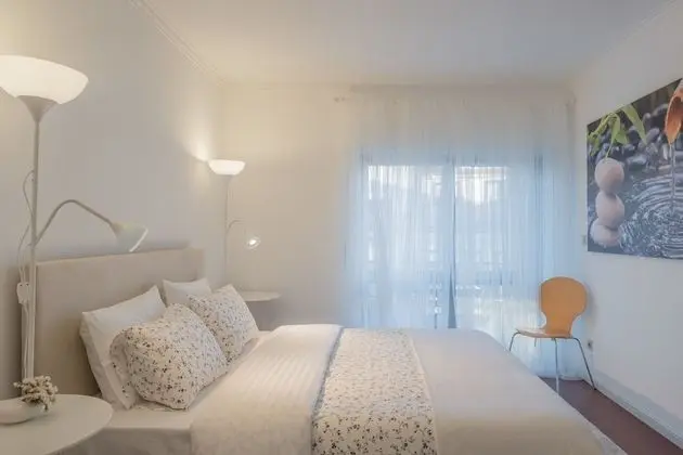 Apart Daire, 3 Yatak Odası, Balkon