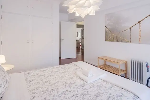 Apart Daire, 3 Yatak Odası, Balkon