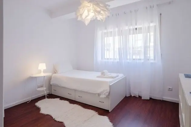 Apart Daire, 3 Yatak Odası, Balkon