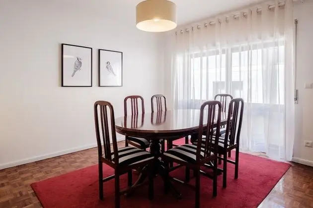 Apart Daire, 3 Yatak Odası, Balkon