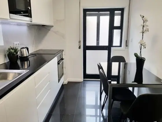 Apart Daire, 3 Yatak Odası, Balkon