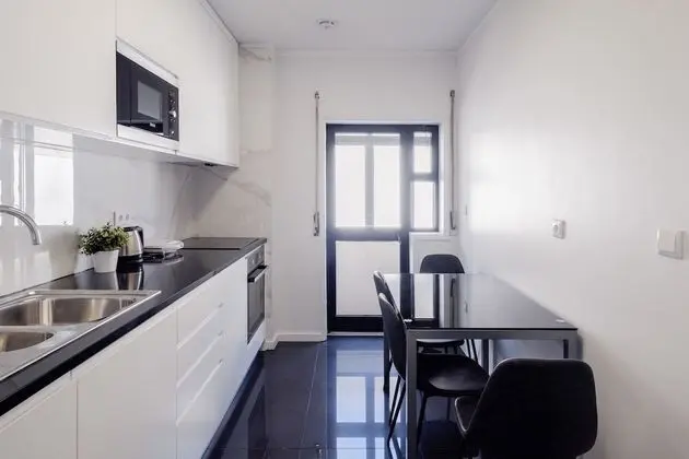 Apart Daire, 3 Yatak Odası, Balkon