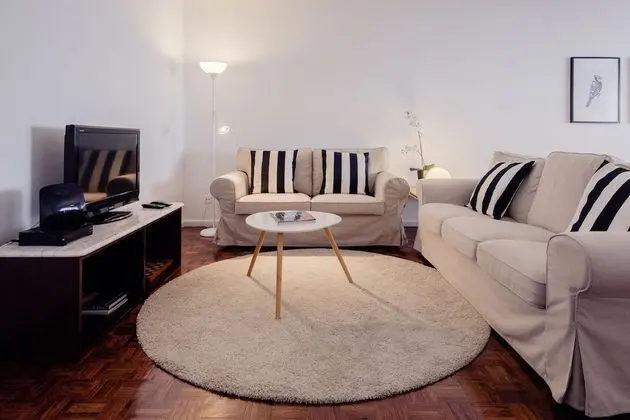 Apart Daire, 3 Yatak Odası, Balkon