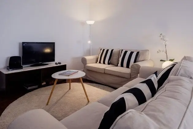 Apart Daire, 3 Yatak Odası, Balkon