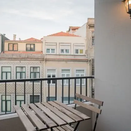 Apart Daire, 3 Yatak Odası, Balkon