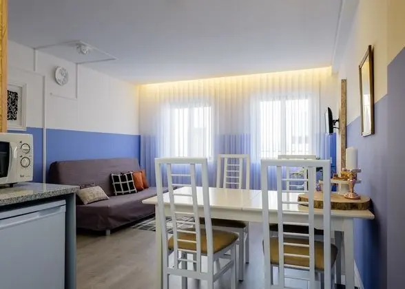 Apart Daire, 1 Yatak Odası