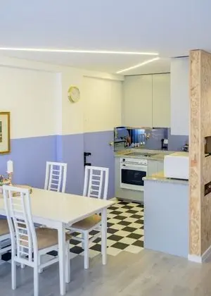 Apart Daire, 1 Yatak Odası