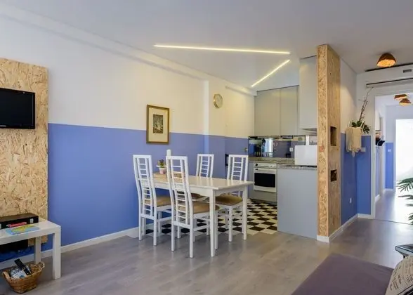 Apart Daire, 1 Yatak Odası