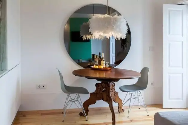 Stüdyo, Balkon, Bahçe Manzaralı (Mezzanine)