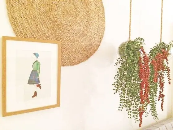 Stüdyo, Balkon, Bahçe Manzaralı (Mezzanine)