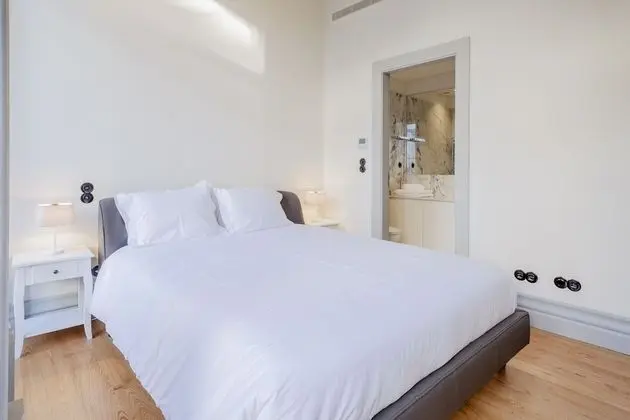 Luxury Apart Daire, 2 Yatak Odası, Şehir Manzaralı