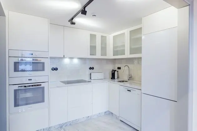 Luxury Apart Daire, 2 Yatak Odası, Şehir Manzaralı