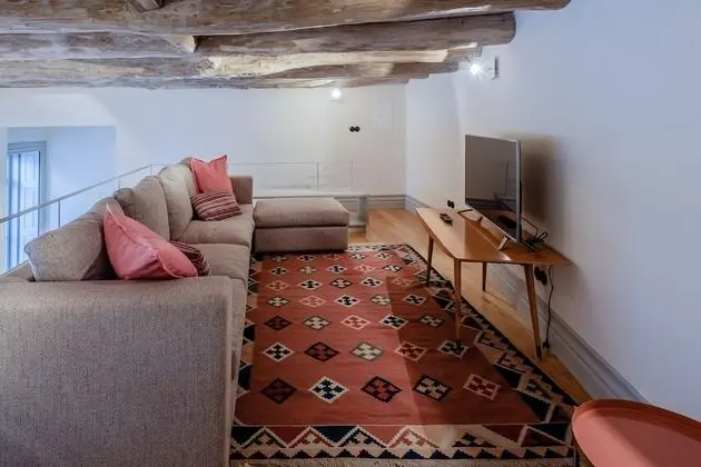 Luxury Apart Daire, 2 Yatak Odası, Şehir Manzaralı