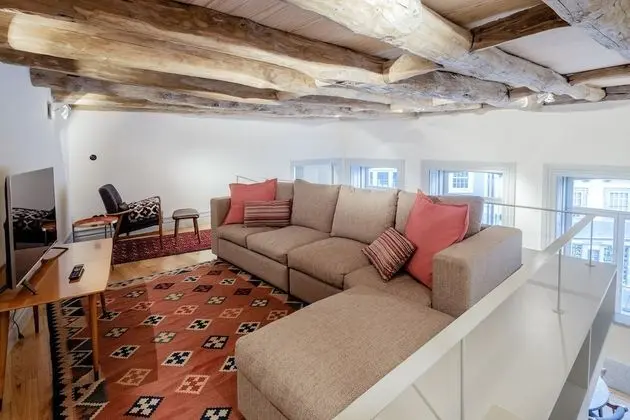 Luxury Apart Daire, 2 Yatak Odası, Şehir Manzaralı