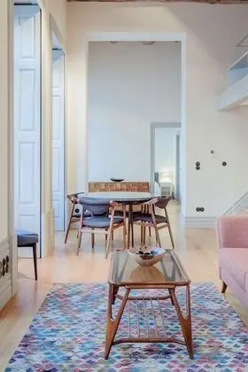 Luxury Apart Daire, 2 Yatak Odası, Şehir Manzaralı