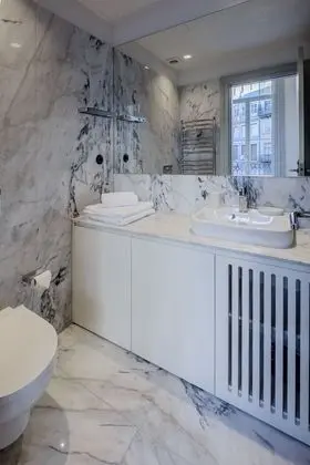 Luxury Apart Daire, 2 Yatak Odası, Şehir Manzaralı