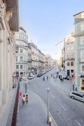 Luxury Apart Daire, 2 Yatak Odası, Şehir Manzaralı