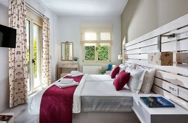 Villa, Bahçe Manzaralı