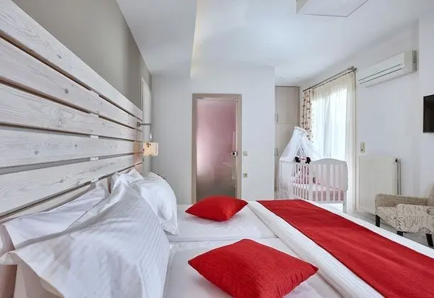 Villa, Bahçe Manzaralı