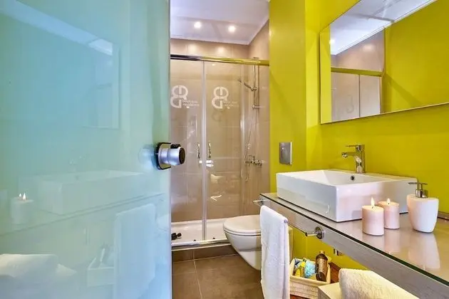 Villa, Bahçe Manzaralı