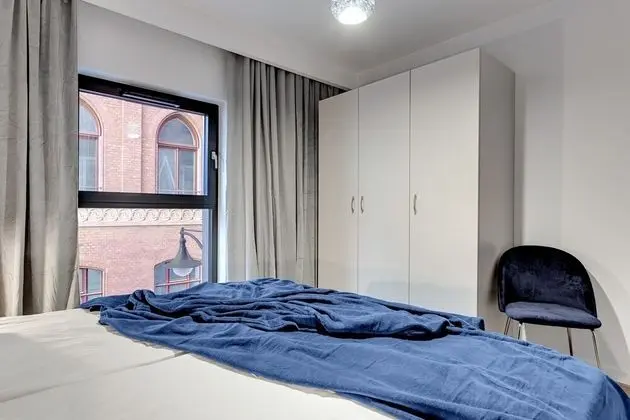 Deluxe Apart Daire